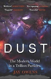 Dust - Jay Owens - Earth sciences - Hodder & Stoughton - Paperback