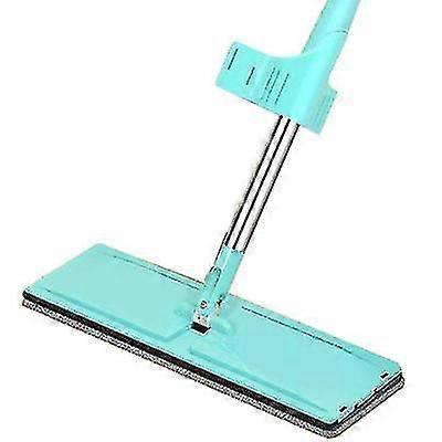 Flat Microfiber Mop Kit Suitable As Dust Mops For Hardwood Floors