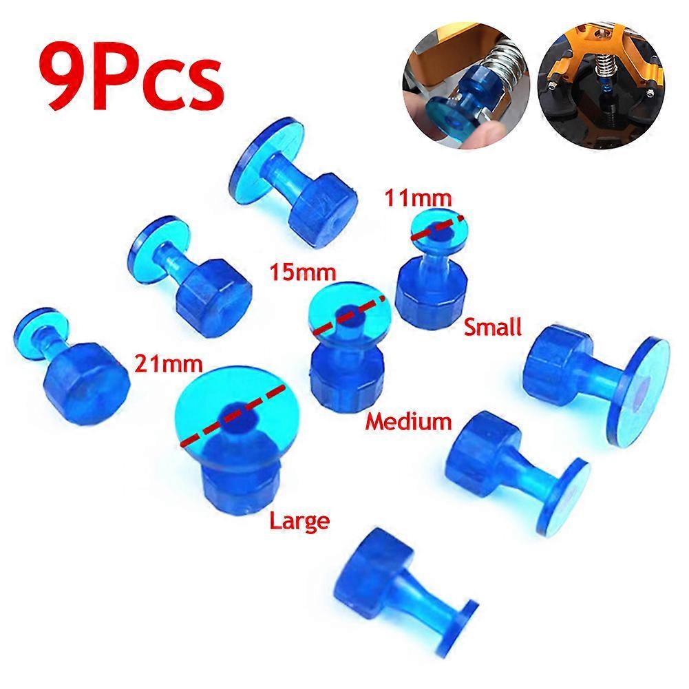 Car Dent Repair Lifter Tools Multi-purpose Adjustable Handle Puller Paintless Dent Pit Removal Repair Tool Complete Tools Kit