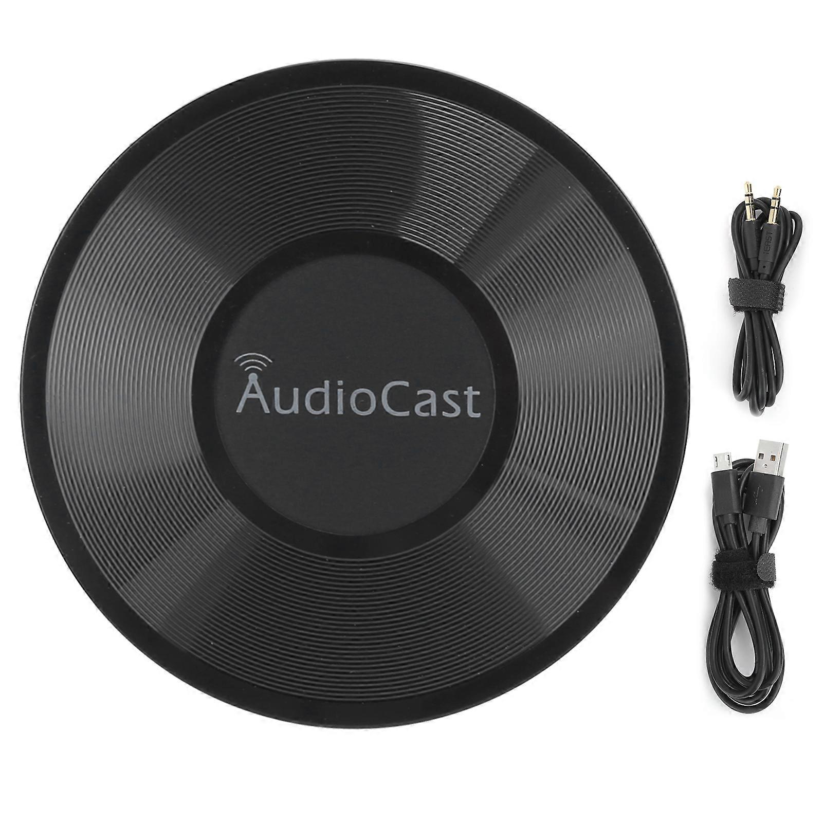 Wireless Music Streamer Wifi Muisc Receiver Audio Music To Speaker System For Dlna Adapter