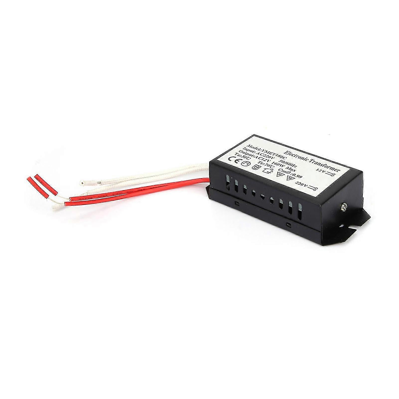 220v Naar 12v Elektronische Transformator Spanningsomvormer Smart Power Supply Driver 220v Naar 12v Elektronische Transformator Spanningsomvormer Smart Power Supply Driver