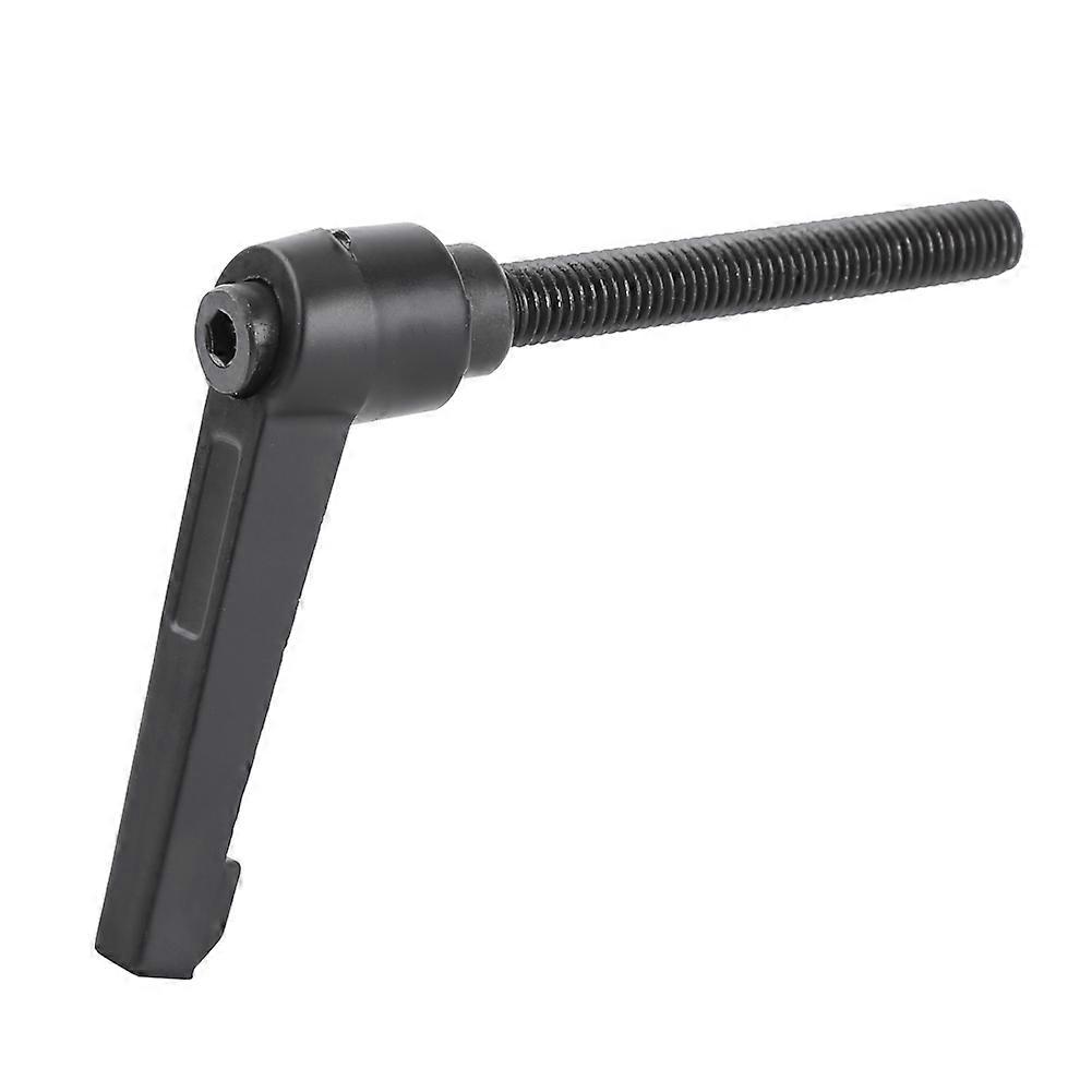 M8 Adjustable Clamping Lever Handle Locking Male Thread Screw (M8*40)