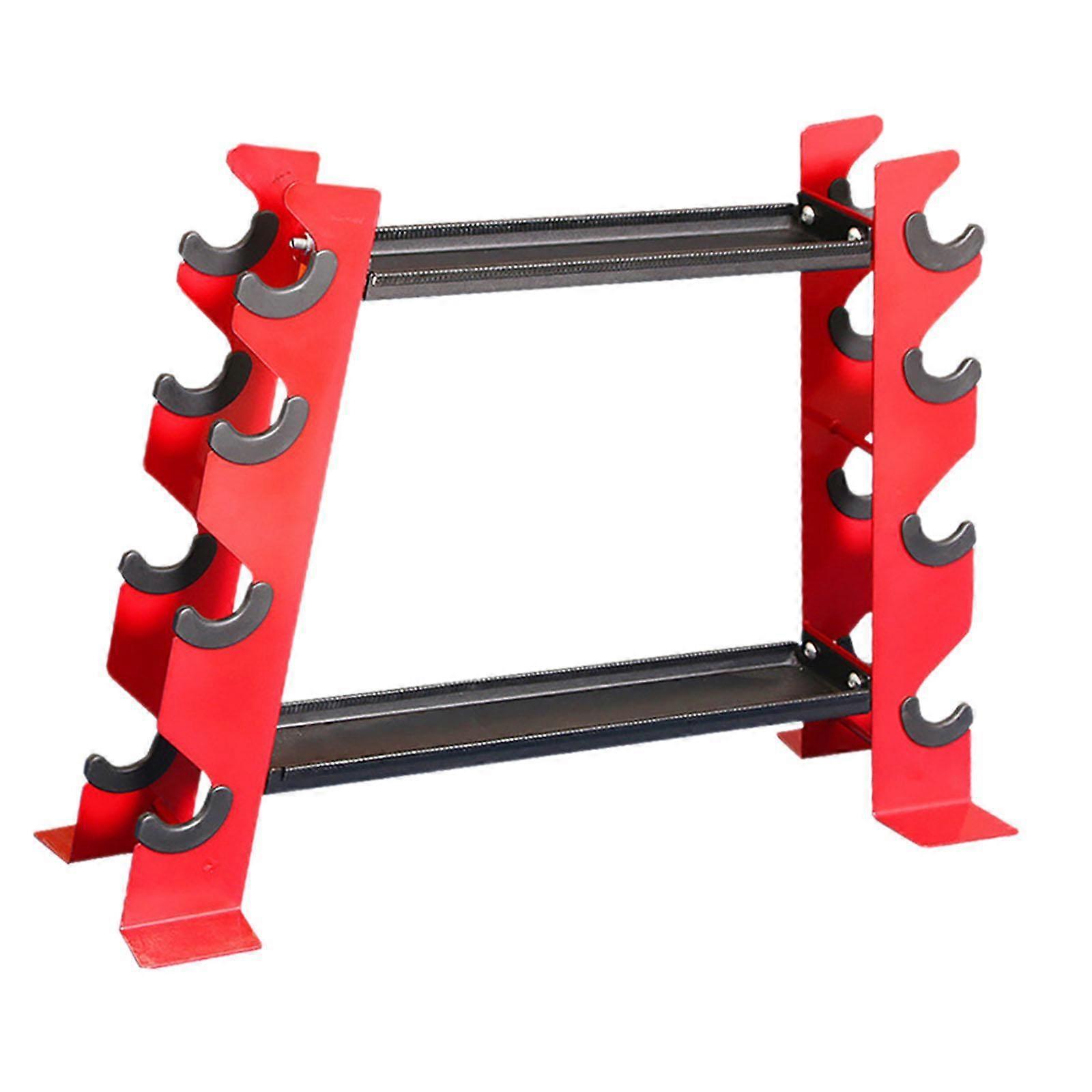 Dambıl Rafı Dambıl Ağırlık Rafı Strengh Eğitimi Halter Sporları için