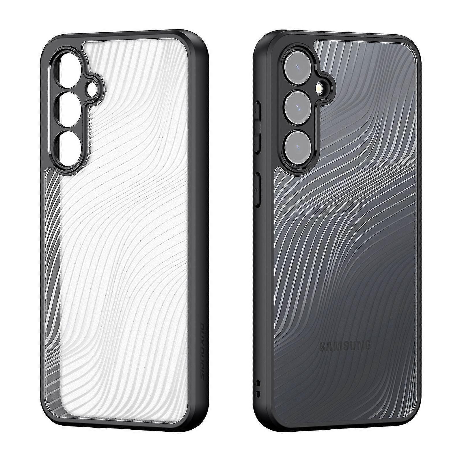 Capa de telefone à prova de choque para Samsung Galaxy S23, S23 Plus, S23 Ultra, s23 Fe (6,4 polegadas), preto