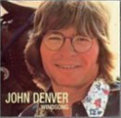 JOHN DENVER : WINDSONG CD