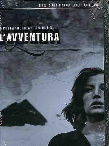 Criterion Collection LAvventura [DVD] [ DVD - Bölge 2