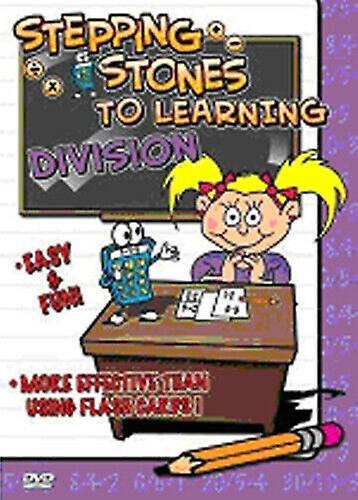 Stepping Stones to Learning Division DVD (2009) cert E - Region 2