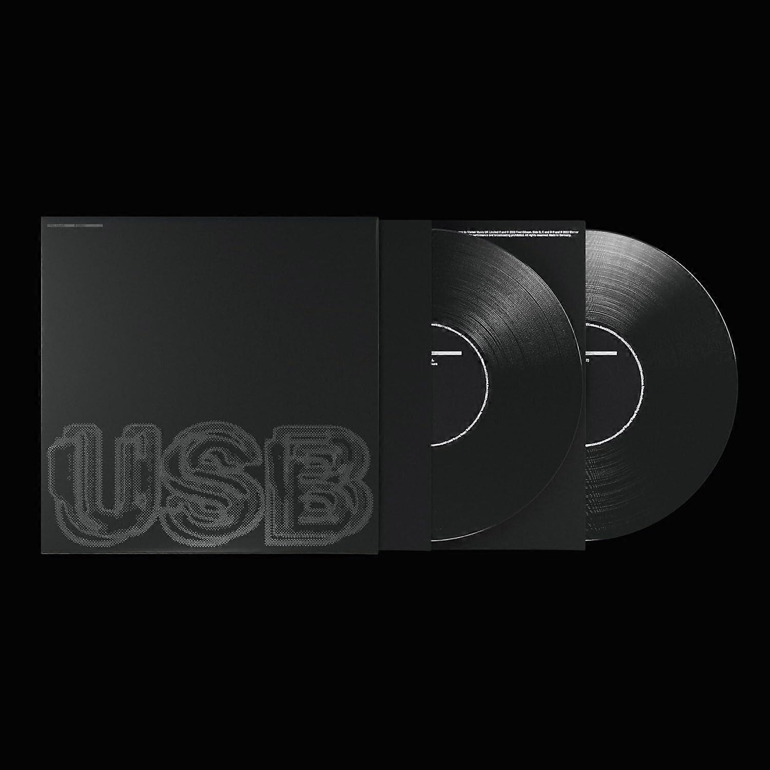 Fred Again - USB (Volume 1) [VINYL LP] Importação explícita dos EUA