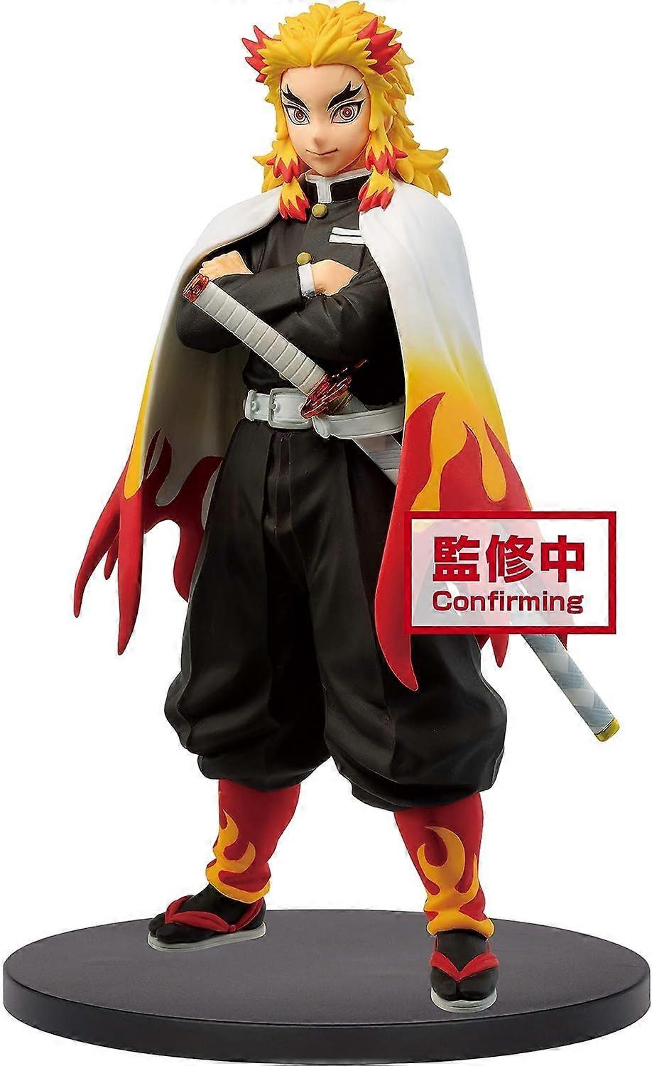 QQDD Demon Slayer Kyojuro Rengoku vol.10 ábra