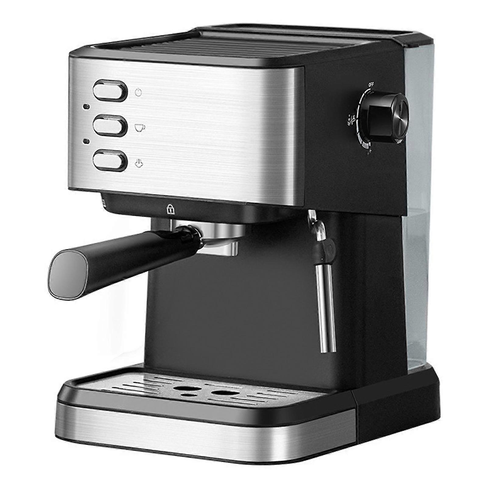 Espresso Machine EU Adapter Espresso Coffee Machine for Family Gift Festival