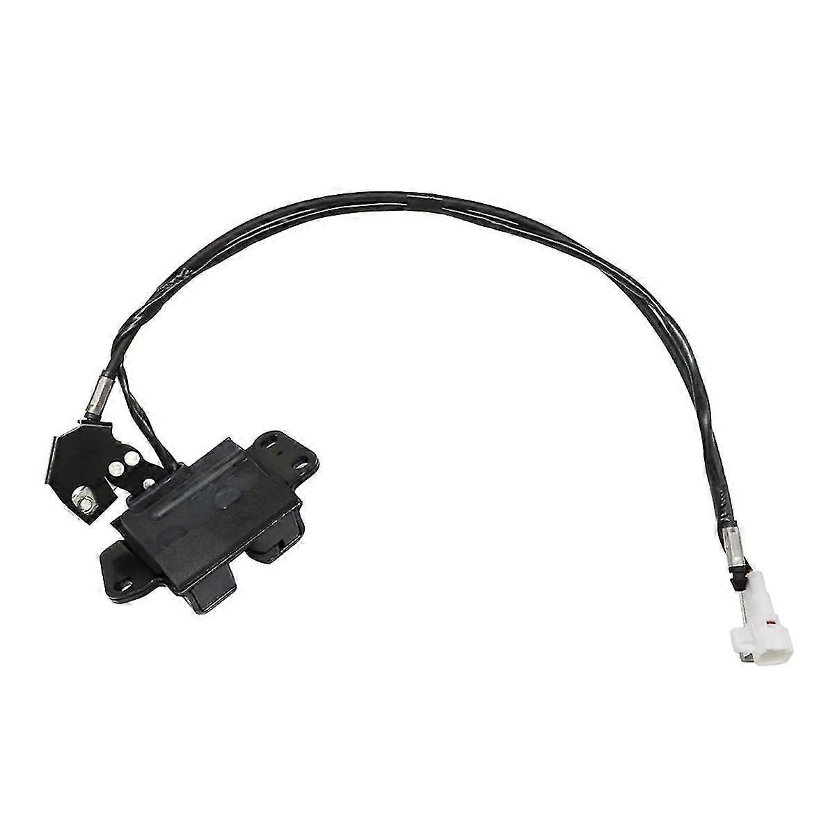 עבור 4Runner 1998-2002 מכלול מנעול דלת אחורי 69350-35020 69350-35010-Yvan