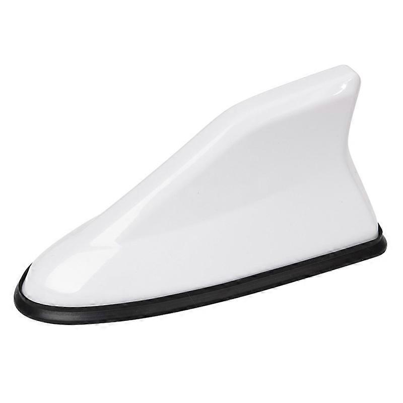 Car Radio Shark Fin Car Shark Antenna Radio FM Signal Design For All Cars Aerials Antenna Car Styling