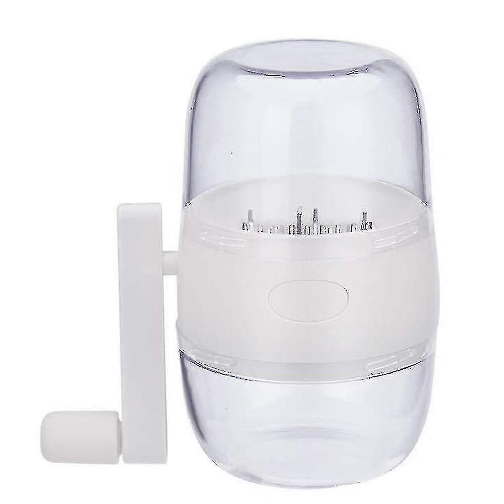 Manual Multifunctional Dried/fruit Crusher,kitchen Tools,white