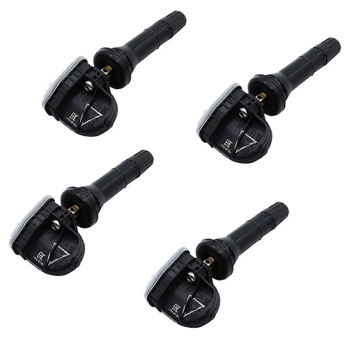 4PCS TPMS Tire Pressure Monitor Sensor for FY11 Monjaro Atlas Manjaro Geometry A C 6600145881, 8889