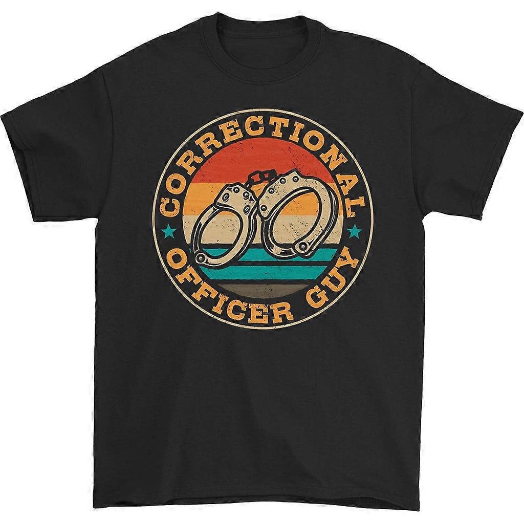 Correctional Officer Guy T-shirt
