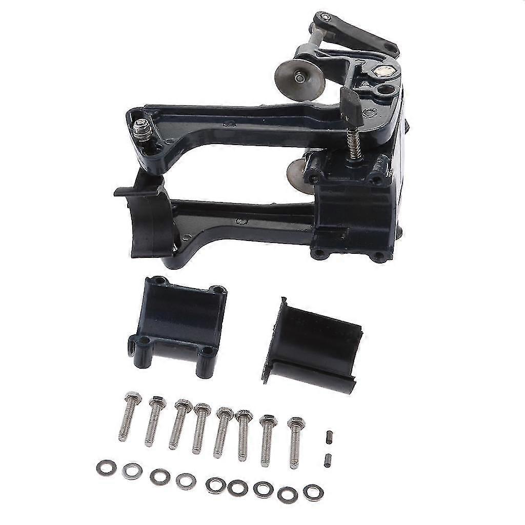 3. Outboard mount  adjustable bracket marine auxiliary parts
