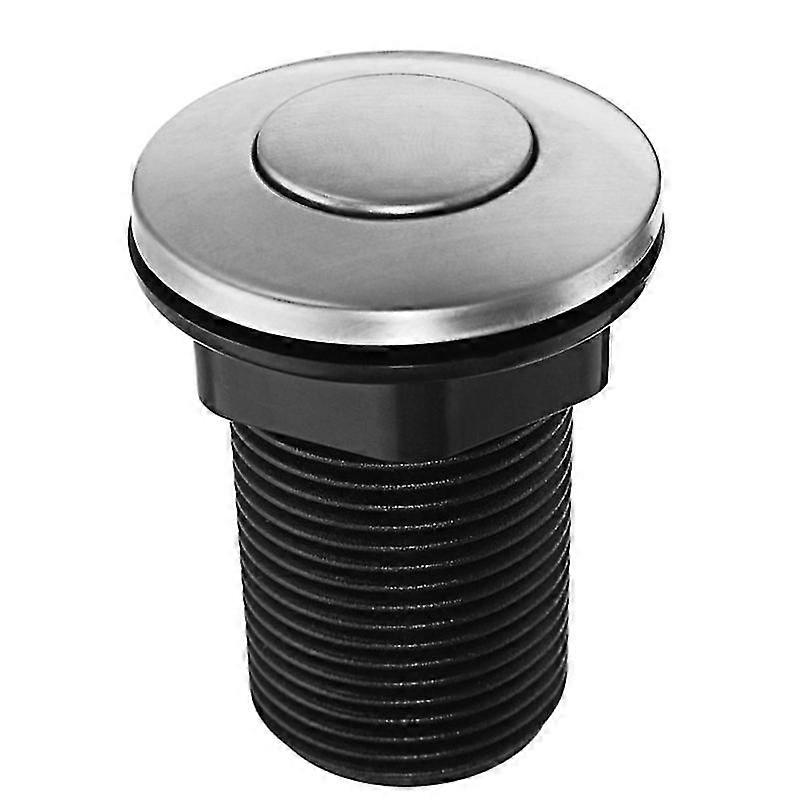 32mm Pneumatic Pool Pump Air Switch On-Off Accessory Air Activated Push Switch Pressure Switch For Garbage