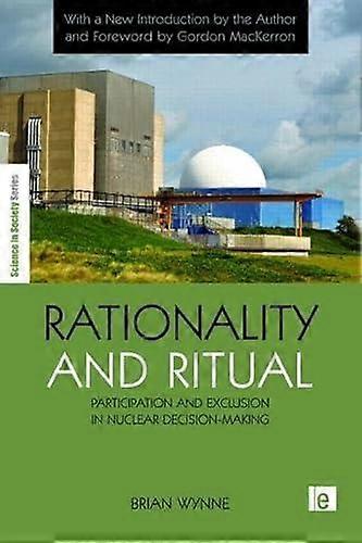 Rationality And Ritual - Wynne, Brian - Paperback - English Book - Ethical issues: scientific and technological developments