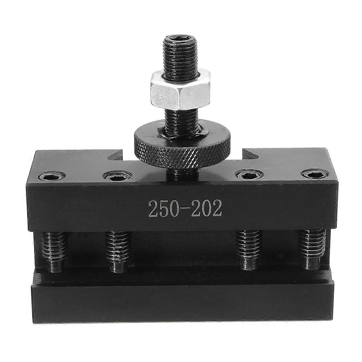 250-202 Quick Change Bxa #2Xl Tool Post Oversize 3/4 Inch Boring Turning Holder Boring/Facing/Turni
