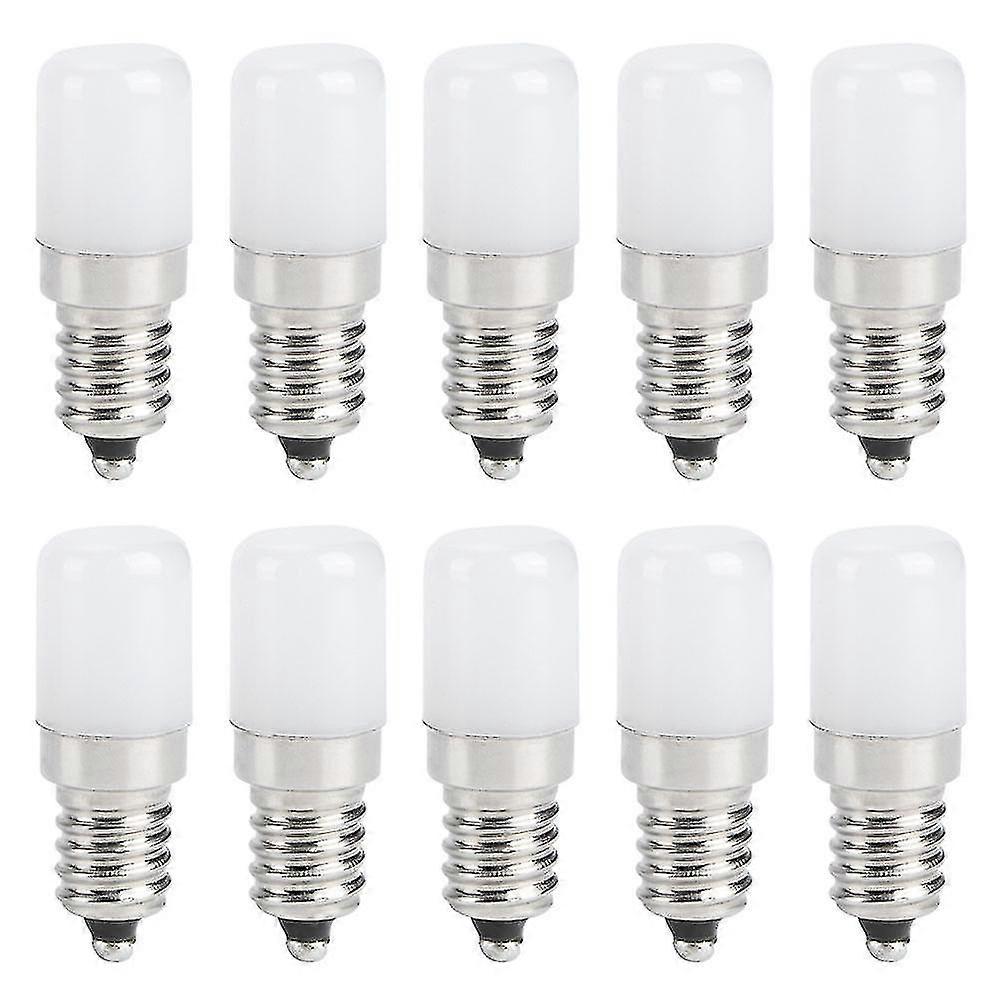 10Pcs E14 AC 230V  Replacement Partsc p