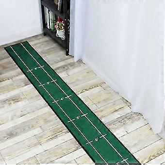 Golf Carpet Putting Mat Thick Practice Putting Rug For Indoor Home Office Golf Practice Grass Mat G