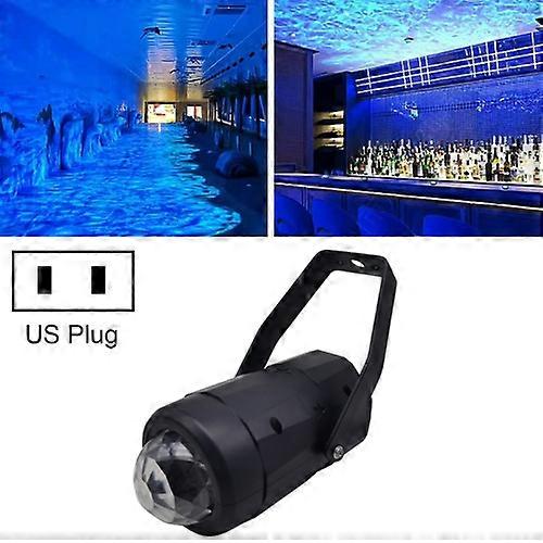 Dynamic Ocean Water Pattern Stage Projection Lamp