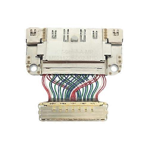 Charging Port Connector Flex Cable for Microsoft Surface Pro 5 / Pro 6