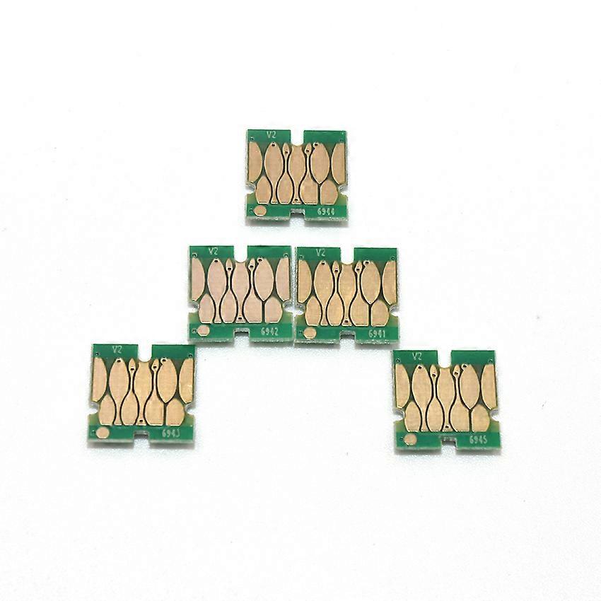 T6941-T6945 T6941 Cartridge Chip For Epson SureColor T3000 T3070 T5070 T7070 T3200 T5200 T7200 T3270 T5270 T7270 Printer