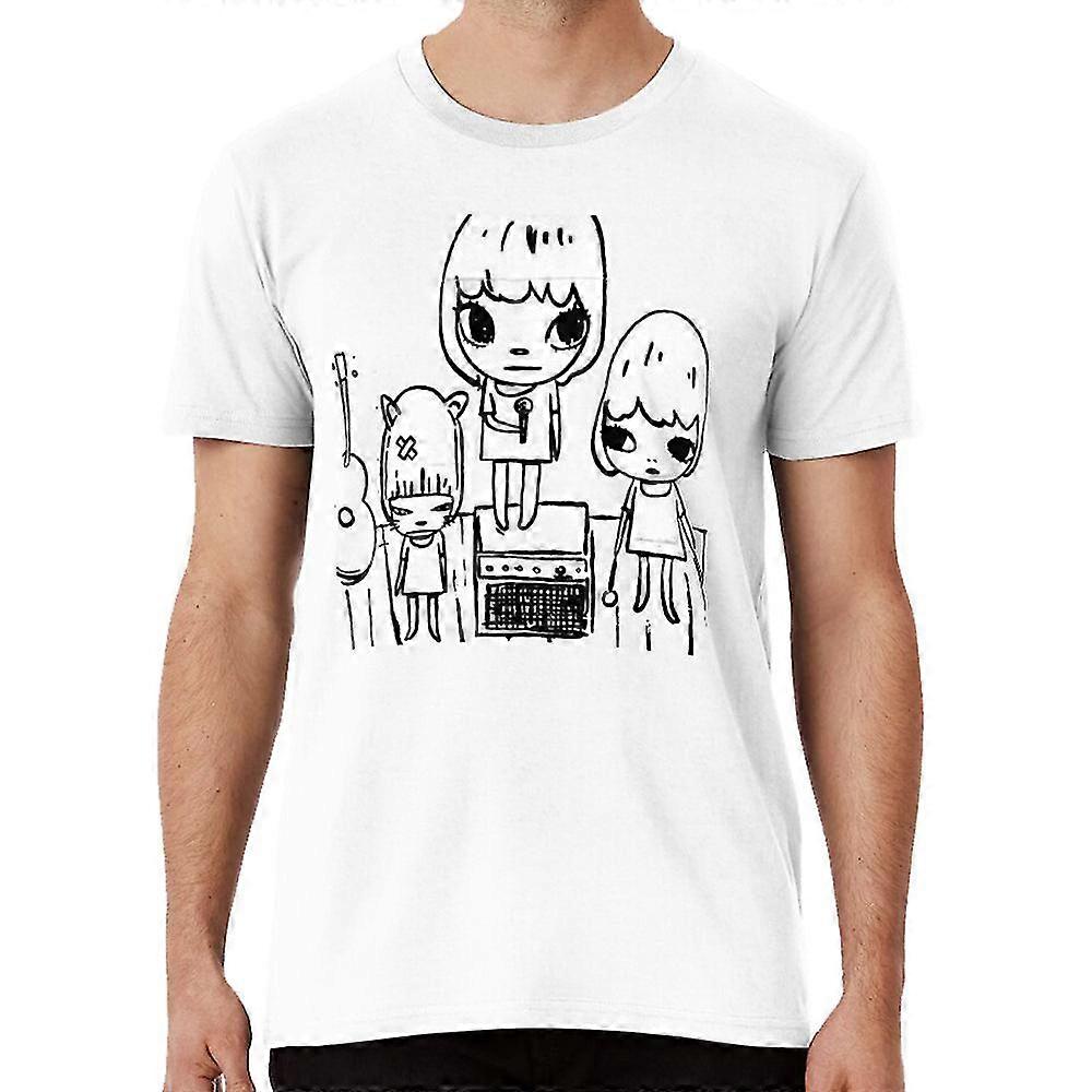 T-shirt du groupe Yoshitomo