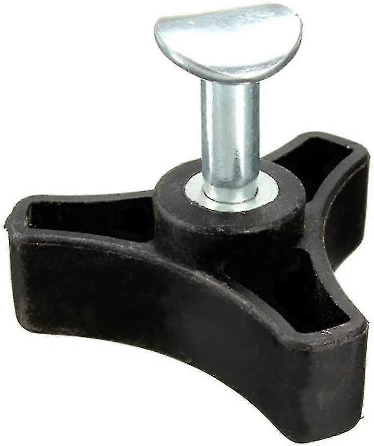 Lawn Mower Replacement Triangular  , Nut And Bolt