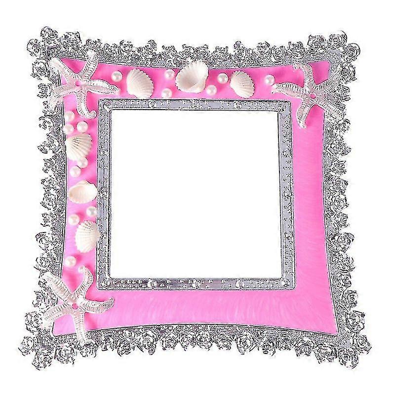 Switch Surrounded Stickers Shell And Resin Switch Sticker Switch Panel Decals For 86 Type Switch(pink)