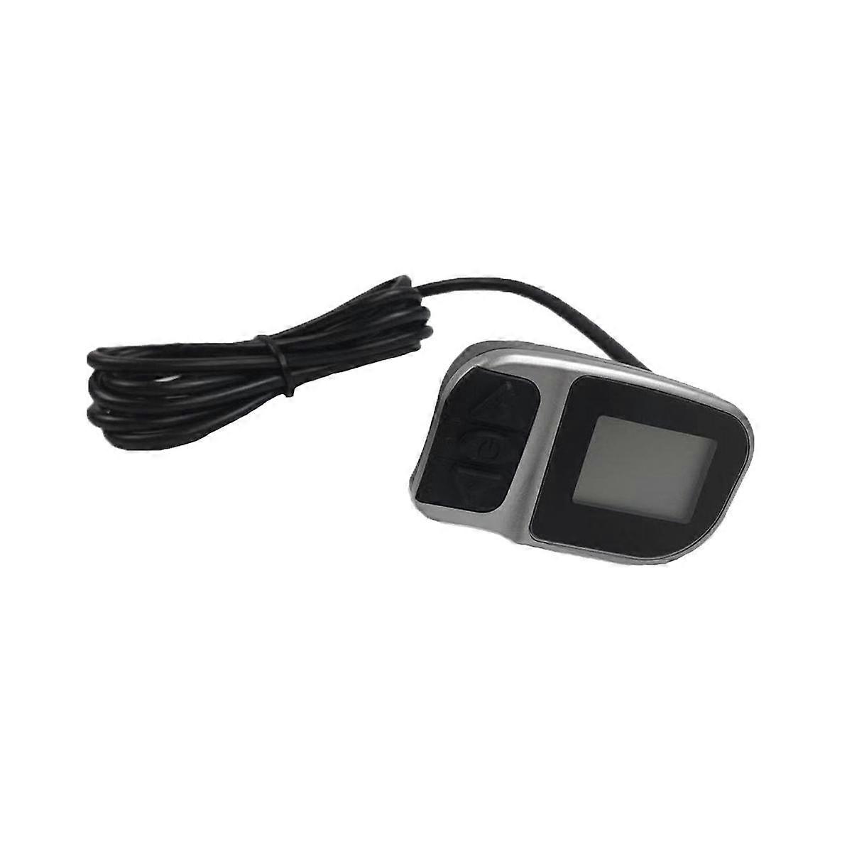 Ebike Dsiplay VLCD6 6Pin LCD Display for TONGSHENG TSDZ2 Electric Bicycle Central Mid Motor