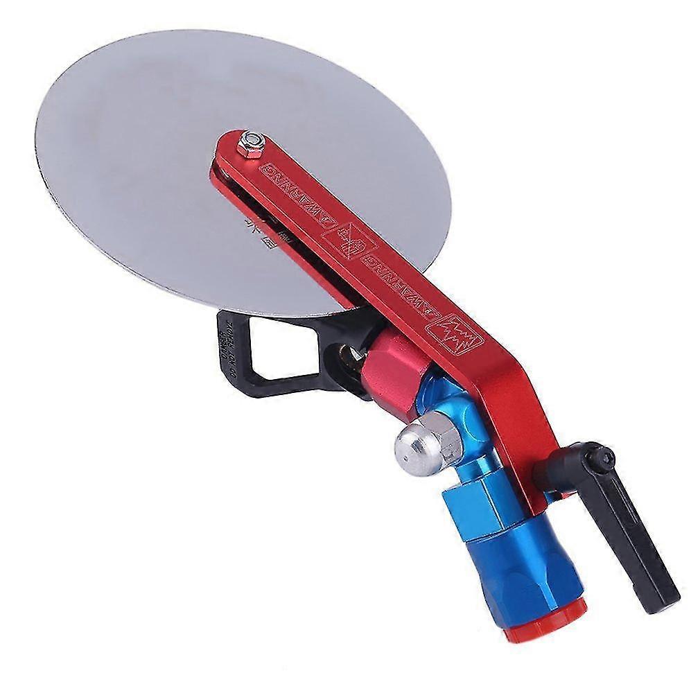 Universal Airless Paint Guide Tool With Deflector And Paint Gun Tip Protector