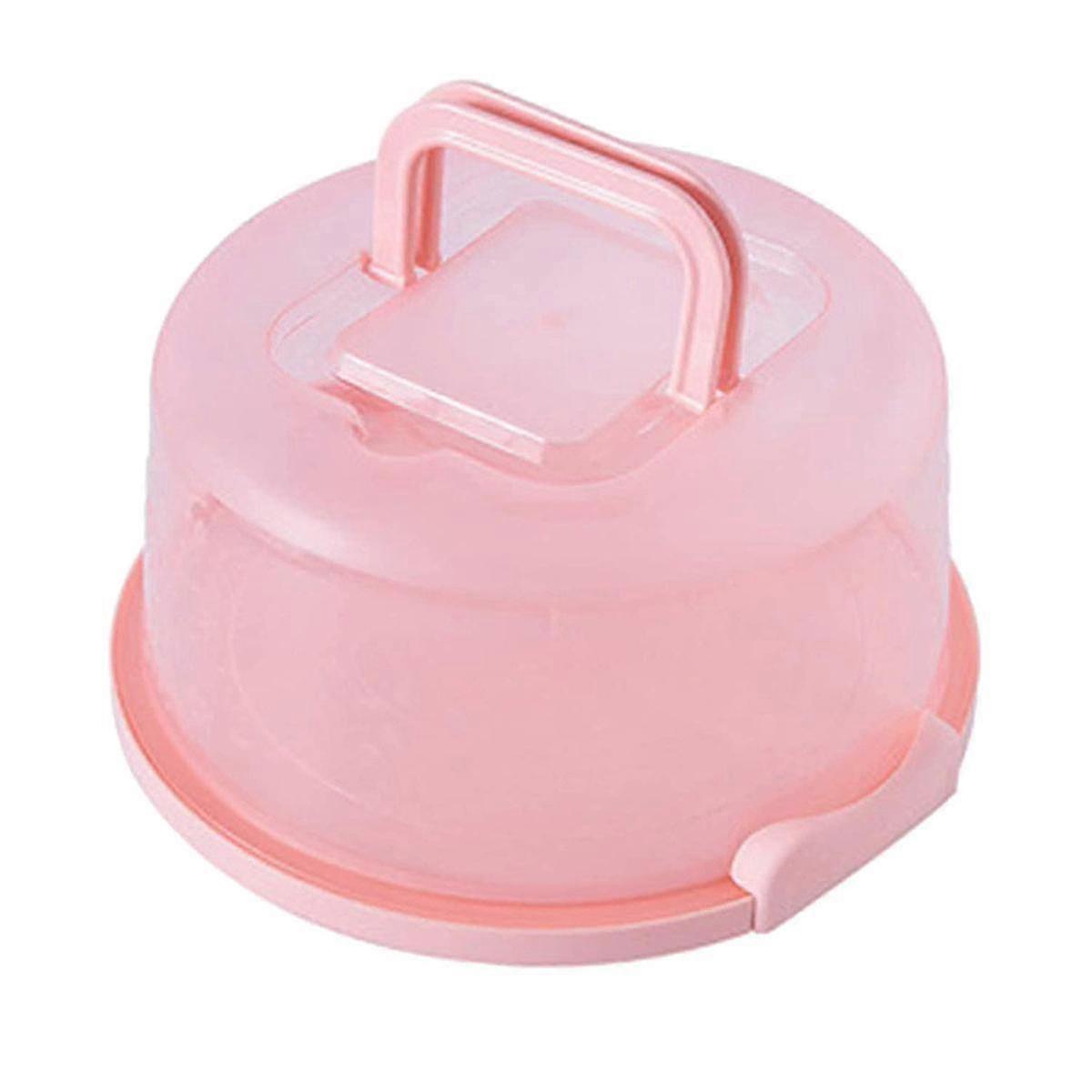Portab Cake Box Transparent Cake Box Ba Pack Box Egg Tart