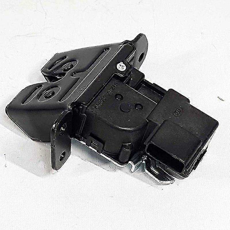 Rear Trunk Latch Lock Actuator for Hyundai Elantra GT 2013-2017 81230 Rear Trunk Latch Lock Actuator for Hyundai Elantra GT 2013-2017 81230