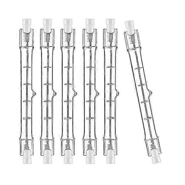 R7s halogen lamp 118mm 200w 230v halogen rod R7s halogen lamp R7s dimmable halogen lamp L