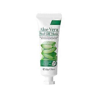Facial Mask Tear Off Mask Removes Blackhead Cutin Clean Skin Moisturizing Men And Women 50g_c24070699