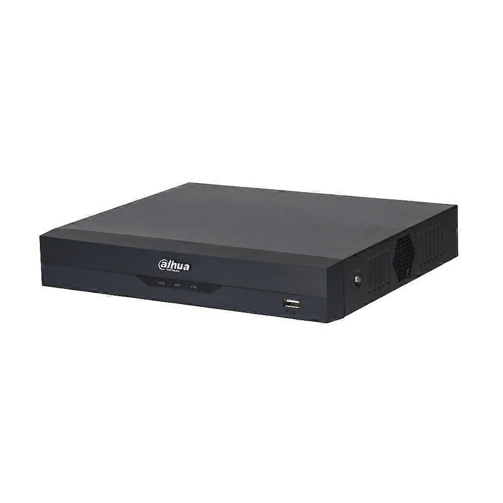 NVR4116HS-EI 16 Channels Compact 1U 1HDD WizSense Network Video Recorder H.265+