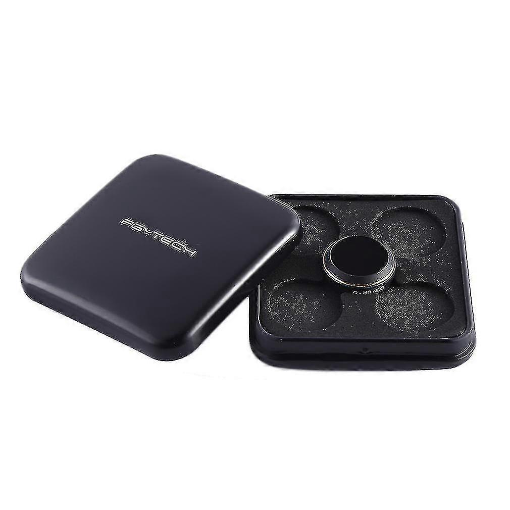 Portable Pgytech Lens Filters For Dji Mavic Pro Drone G-hd-nd8 Cpl Hd Filter