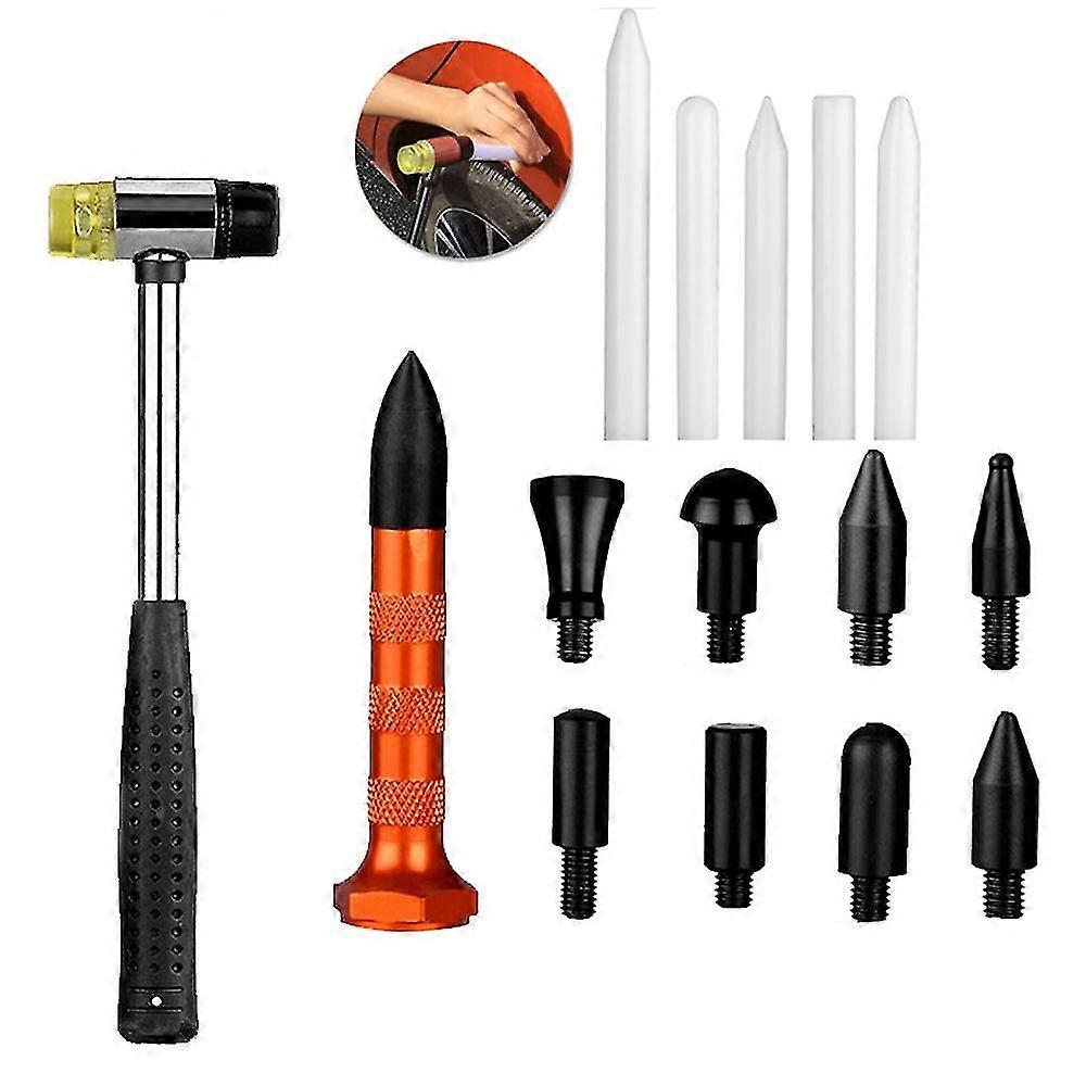 paintless εργαλεία επισκευής βαθουλωμάτων 10pcs άβαφο αυτοκίνητο βαθούλωμα σώματος βαθούλωμα επισκευής Paintless αυτοκίνητο βαθούλωμα βαθούλωμα κιτ εργαλείων επισκευής
