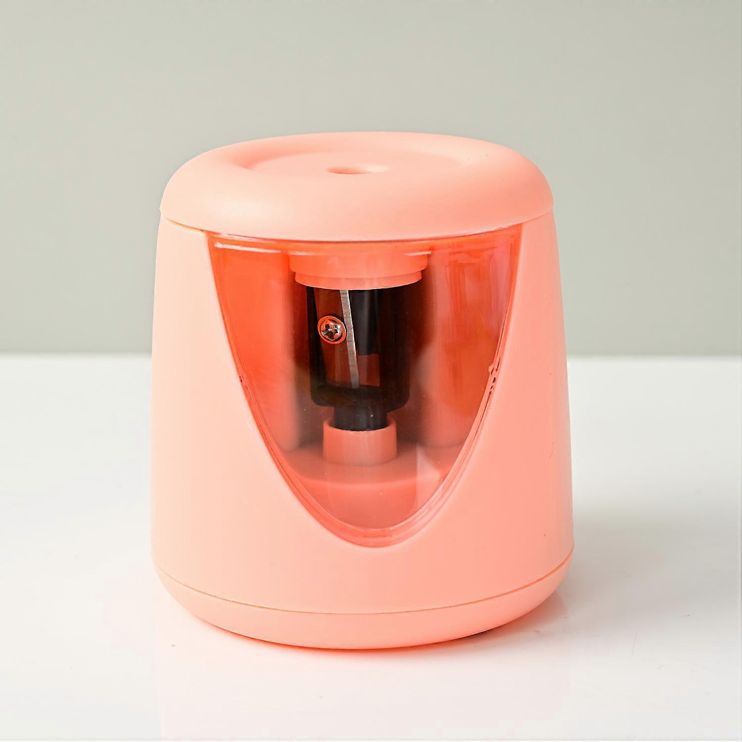 Electric Pencil Sharpener Battery Powered
