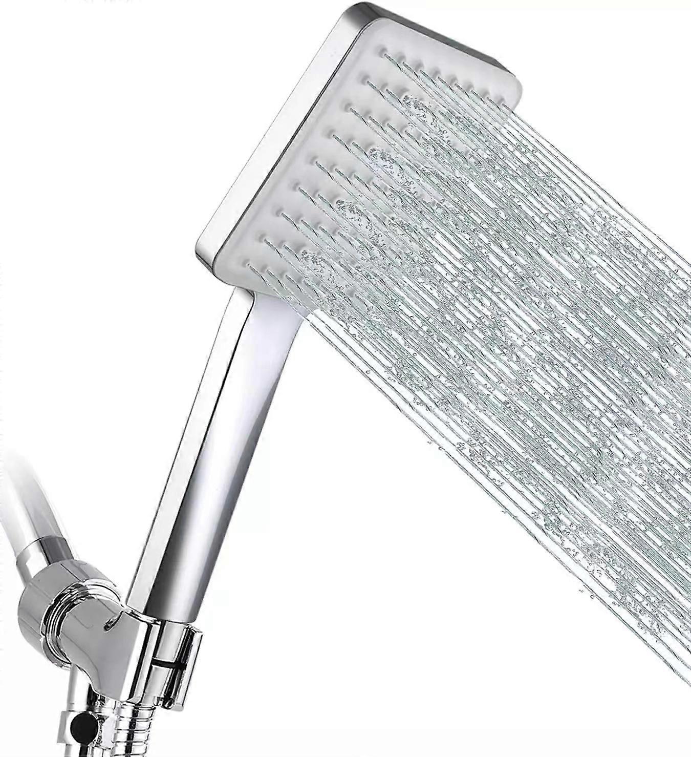 High Pressure Shower Head with Handheld