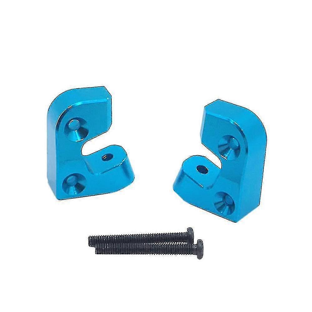 Metal Upgrade Parts Main Beam Fixing Parts Blue