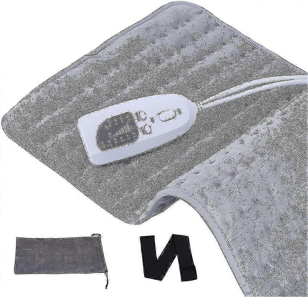 Electric Heating Pad Heating Pad Electric Heating Pad With Automatic Switch-off