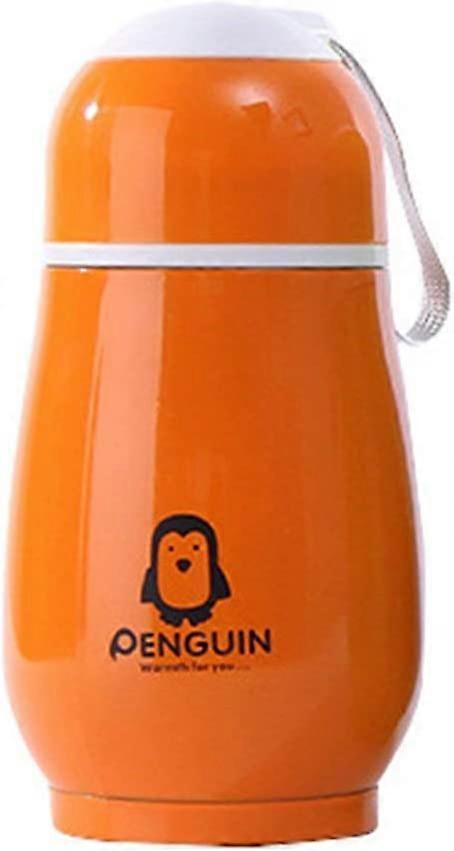 Sød pingvin form tumbler termoflaske