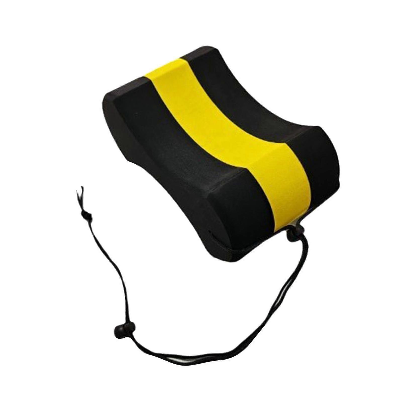 Swimming Trainer Aid with Rope Swimming Stroke Pool Gear Pull Buoy Leg Float