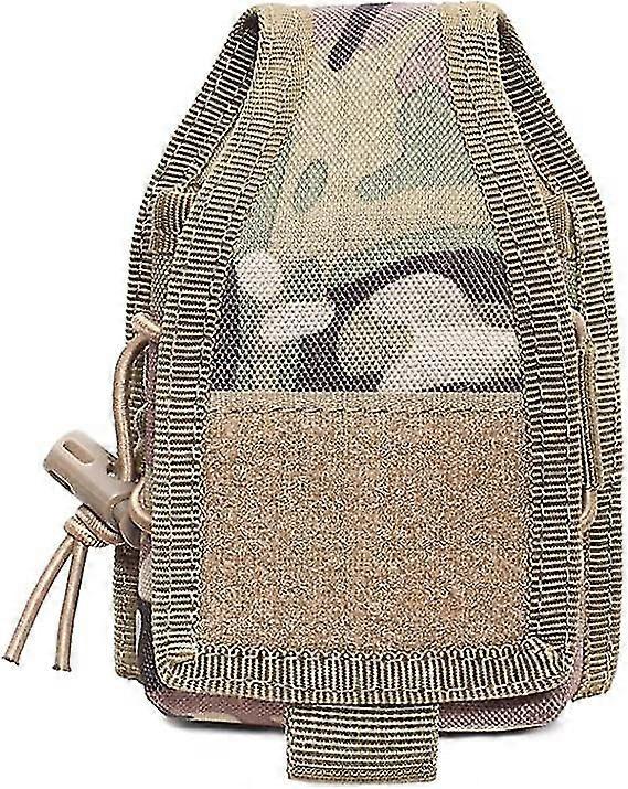 Radio Holder Walkie Talkie Pouch Case For Duty Belt Radio Holster Intercom Bag Interphone Pouch