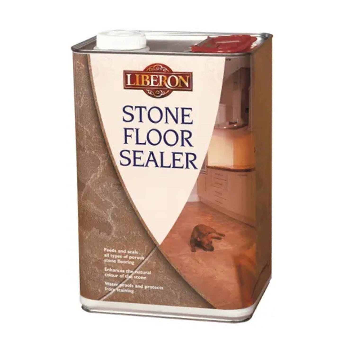 Colour Enhancer Stone Floor Sealer 5 litre