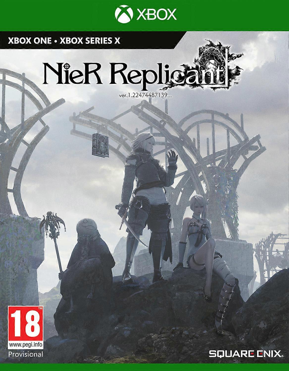 Nier Replicant™ Ver.1.22474487139