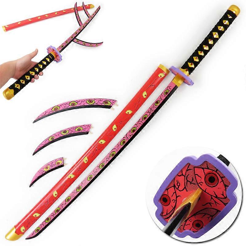 ESPADA かず。 Katana Demon Slayer ZNLVZSH Espada Katana Cosplay
